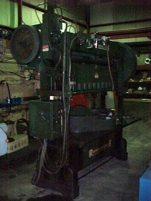 MC 4024 Rouselle 60 Ton SS c